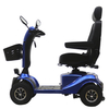 2021 Nuovi arrivi Scooter di mobilità coreano a 4 ruote di alta qualità per anziani