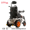 sedia a rotelle elettrica regolabile in altezza per anziani ospedalieri con ruote poggiapiedi e poggiatesta