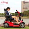 scooter per disabili a 4 ruote a lungo raggio per anziani
