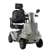 Scooter di mobilità medio antivento per disabili