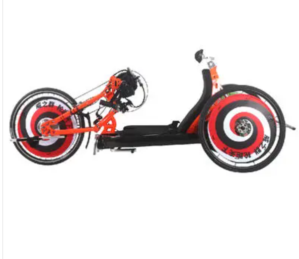 Sai cos'è una bicicletta recumbent con una batteria? - Wisking Healthcare  Corporation
