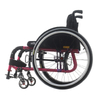 carrozzina attiva pieghevole leggera per disabili